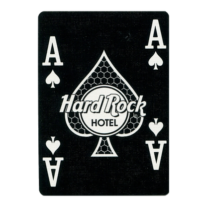 Hard Rock 2010's Honeycomb Deck