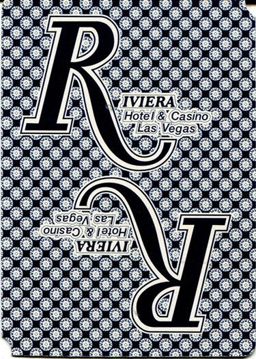 Riviera 2010's Dots Deck