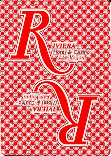 Riviera 2010's Dots Deck