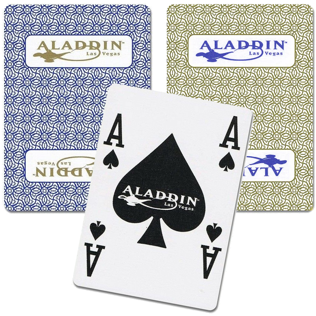 Aladdin 2002 Flow Deck