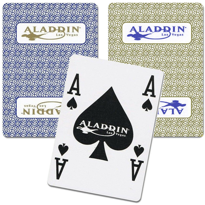 Aladdin 2002 Flow Deck