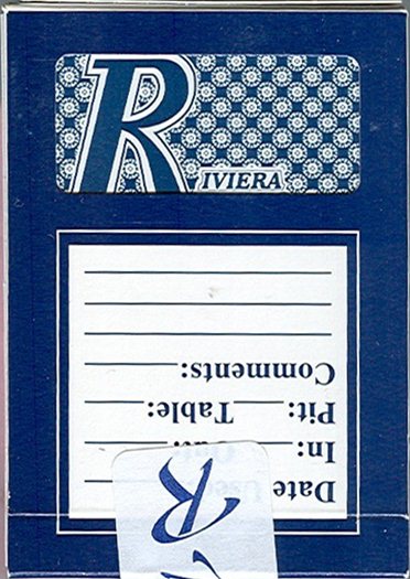 Riviera 2010's Dots Deck