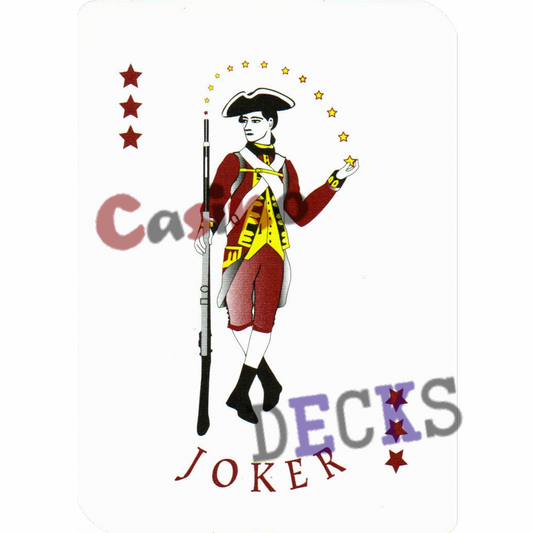 Bill's 2000s Dots Joker Card